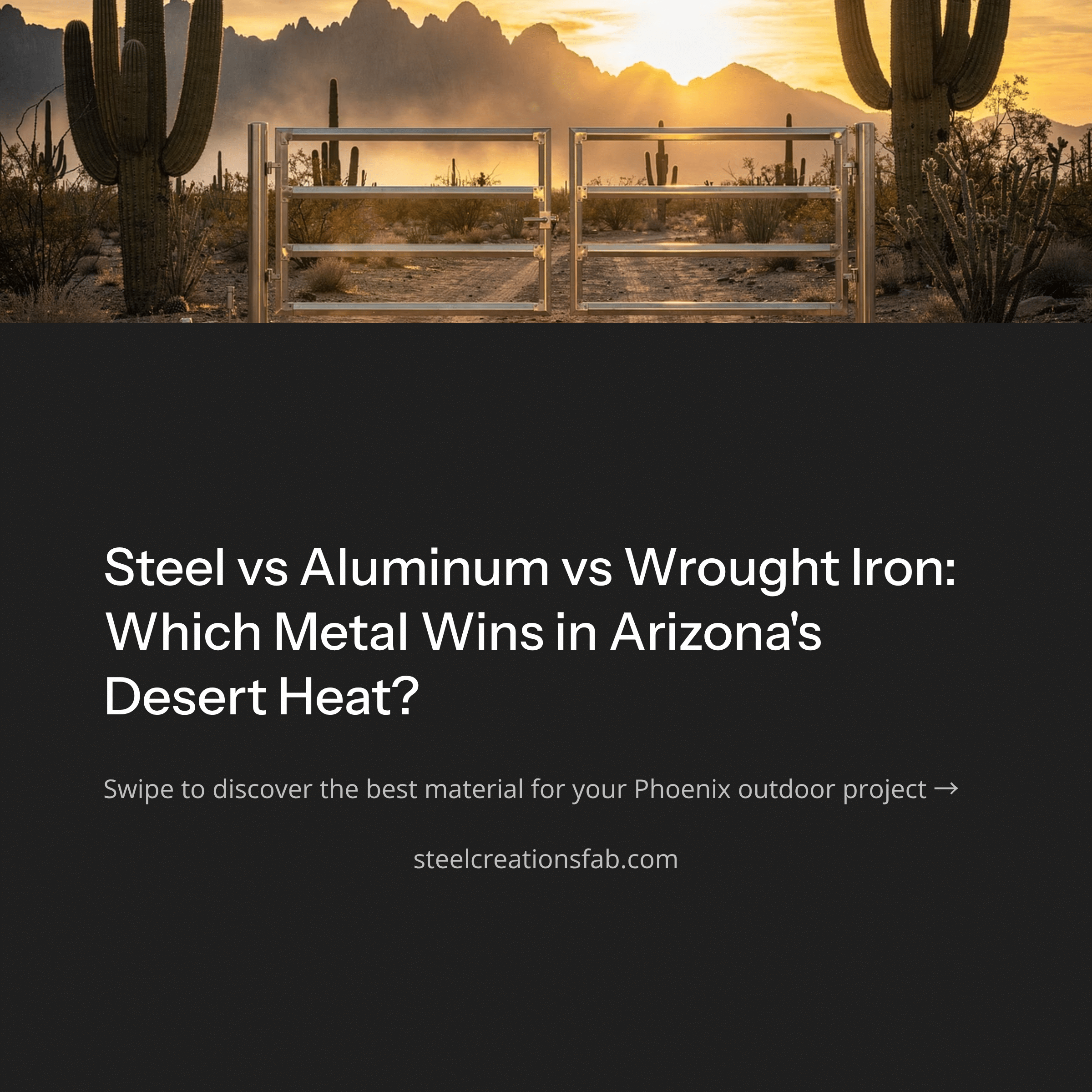 steel fabrication phoenix,